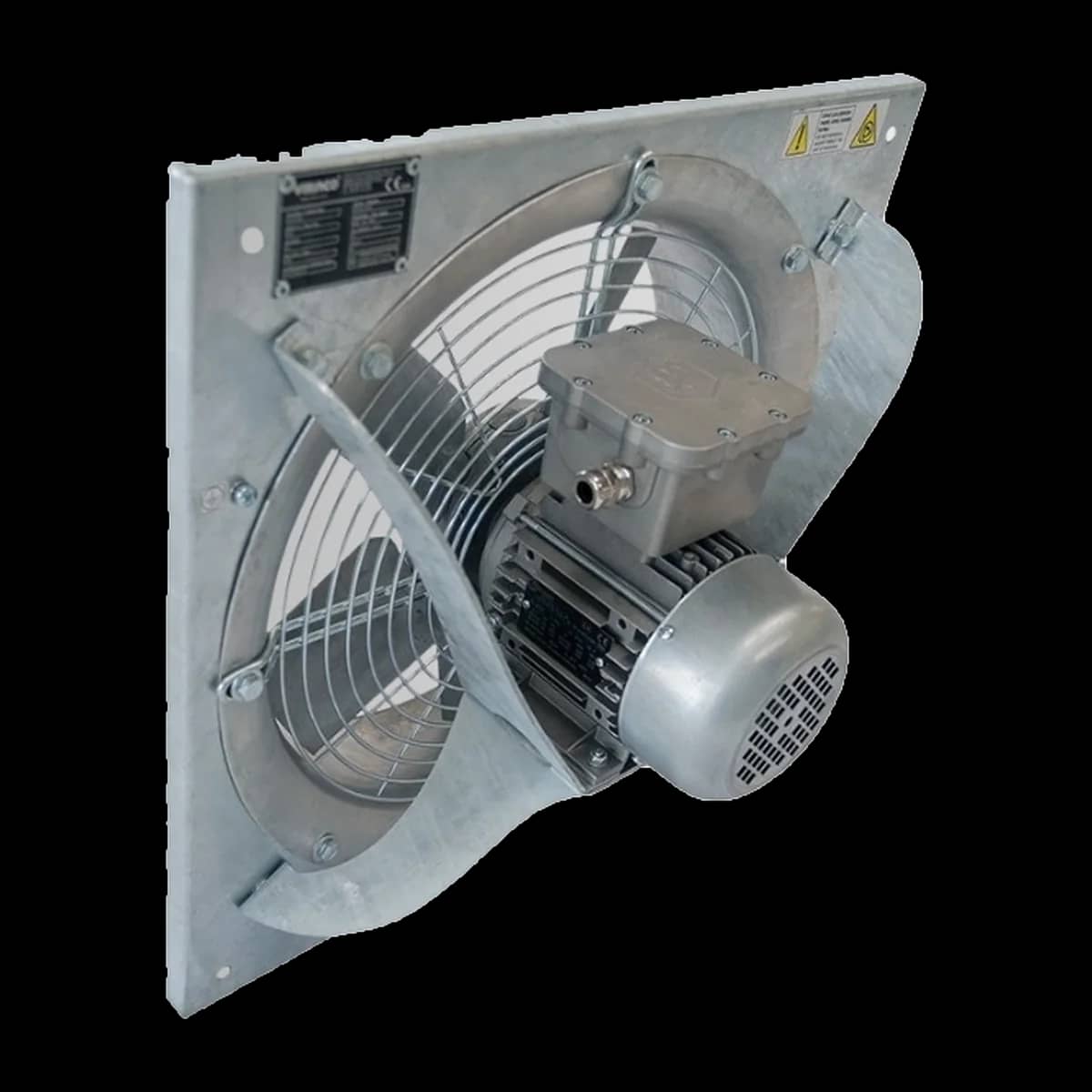 Exproof Fanlar — 3. görünüm