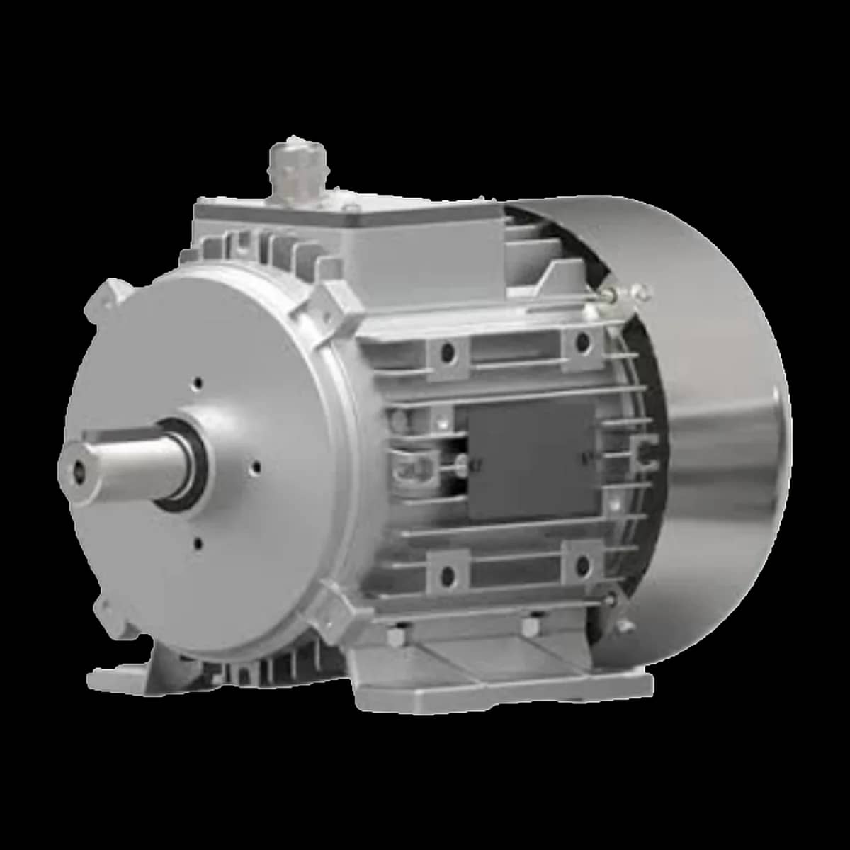 Exproof Motor — 2. görünüm