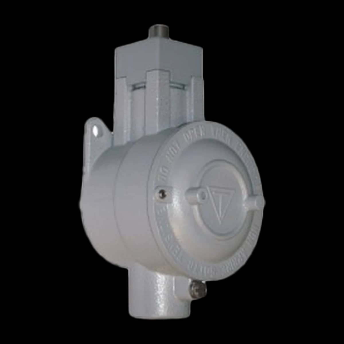 Limit Switch Zone I & Zone 2I — 2. görünüm
